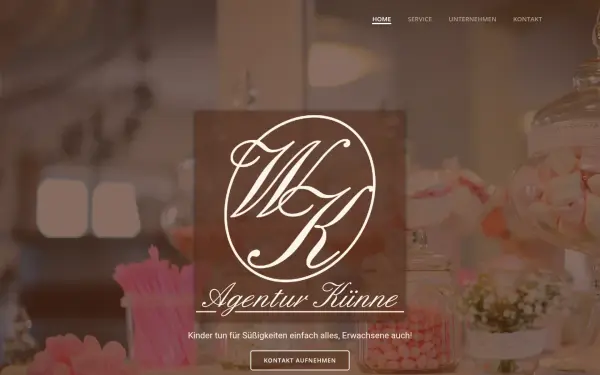 www.agentur-kuenne.de