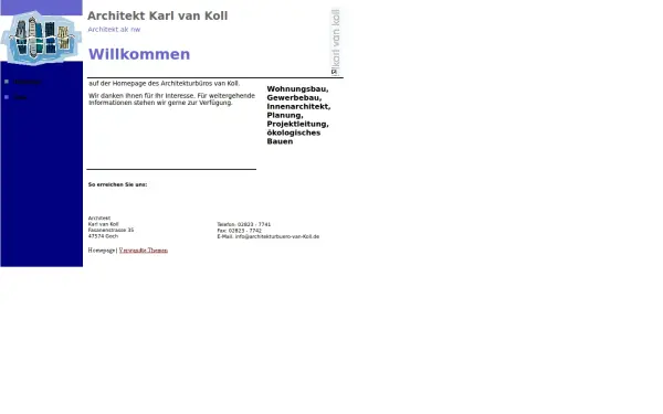 architekturbuero-van-koll.de