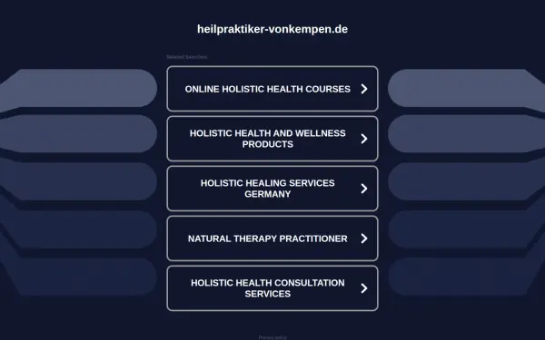 heilpraktiker-vonkempen.de