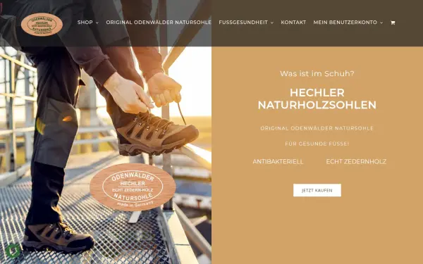hechler-natursohlen.de