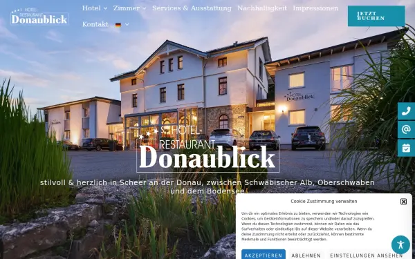 www.donaublick.de