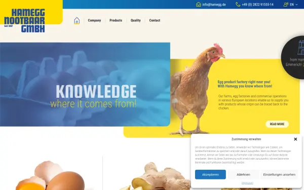 hamegg.de