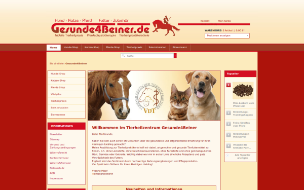 www.gesunde4beiner.de