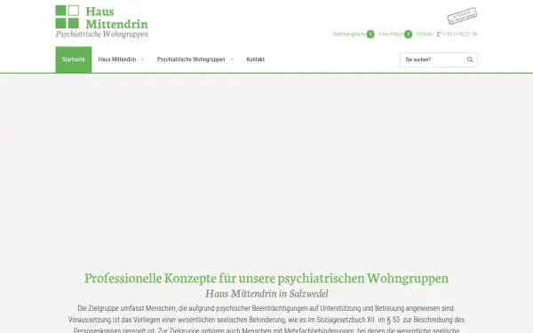 www.haus-mittendrin.de