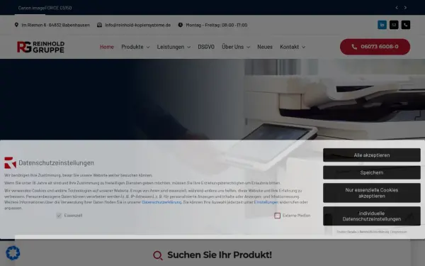 reinhold-kopiersysteme.de