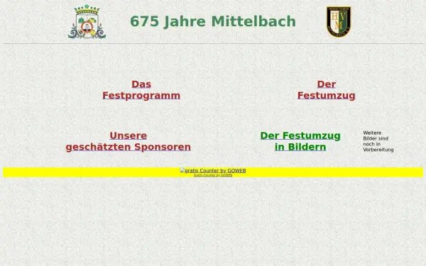 675-jahre-mittelbach.de