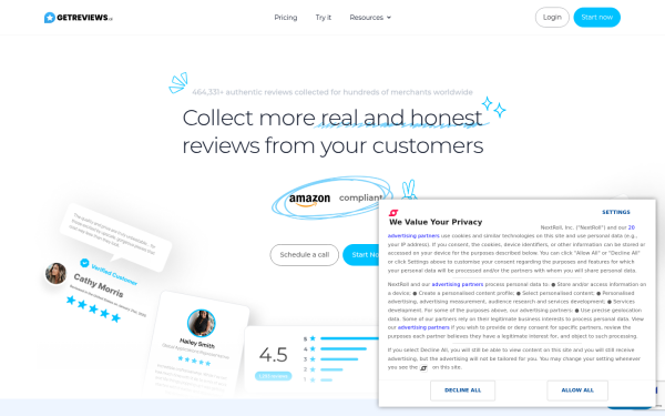 www.getreviews.ai