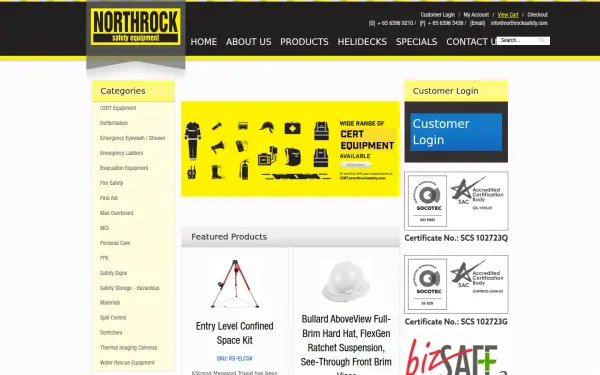 northrock.com.sg