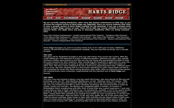 hartsridgemovie.com