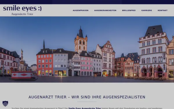 www.augenaerzte-in-trier.de