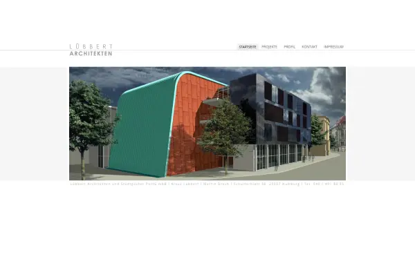 luebbert-architekten.de