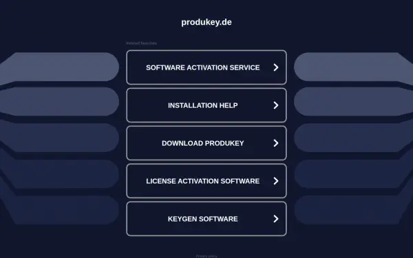 produkey.de