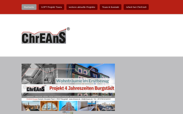 www.chreans.com