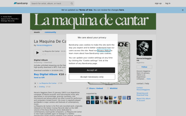 horaciovaggione.bandcamp.com