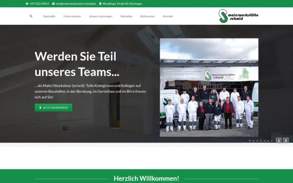 malerwerkstaette-schmid.de