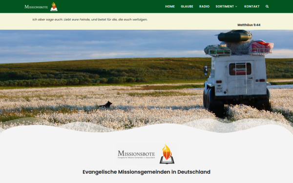missionsbote.de