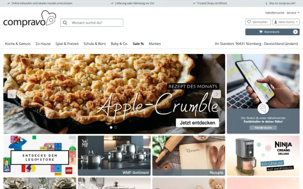 www.compravo.de