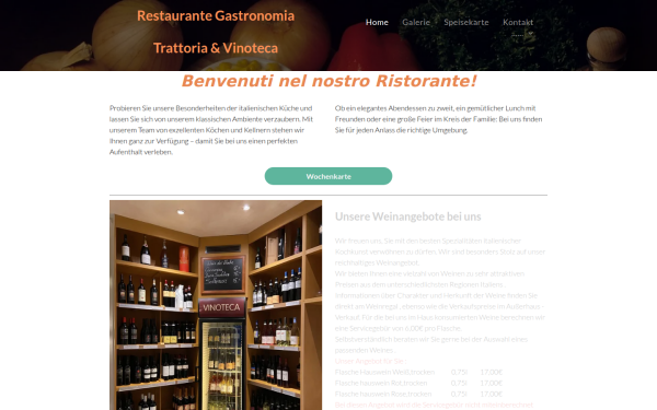 www.gastronomia-trattoria.de