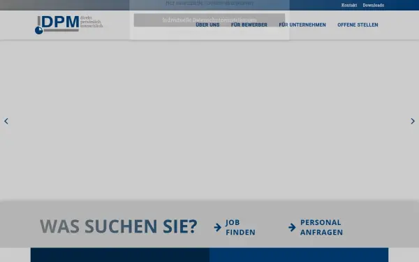 dpm-gmbh.de