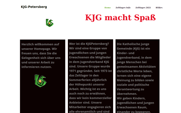 kjg-petersberg.de