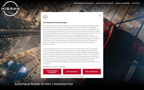 nuber.service-nissan.de