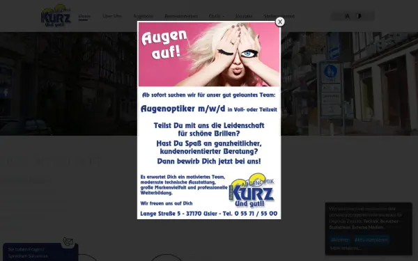 www.augenoptik-kurz.de
