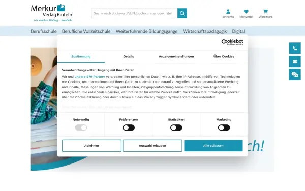 www.merkur-verlag.de