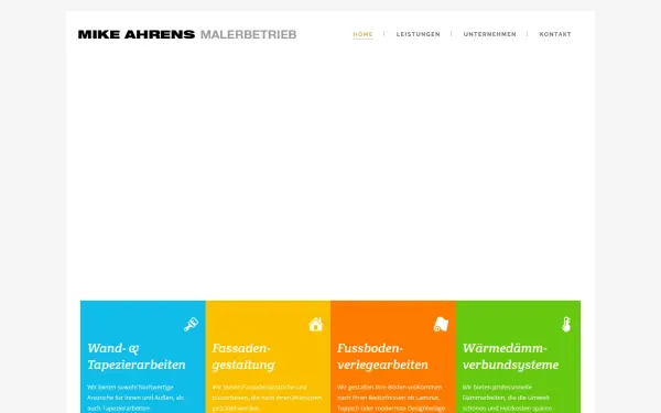 ahrens-malerbetrieb.de