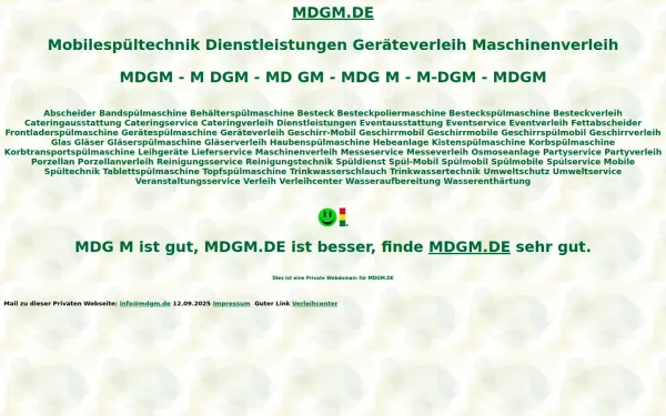 mdgm.de