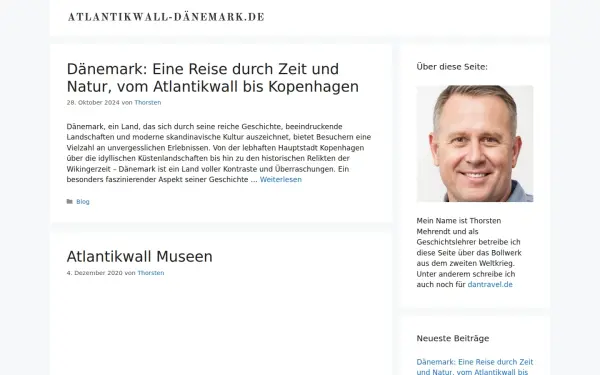 www.atlantikwall-daenemark.de