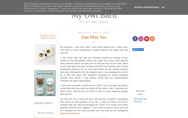 www.myowlbarn.com