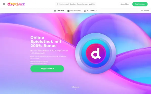 dreamz.com
