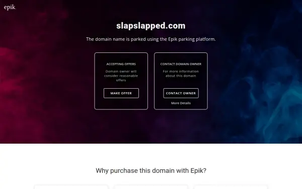 slapslapped.com