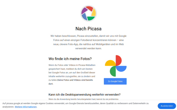 picasa.google.at