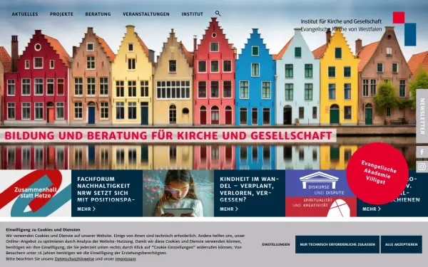 www.kircheundgesellschaft.de