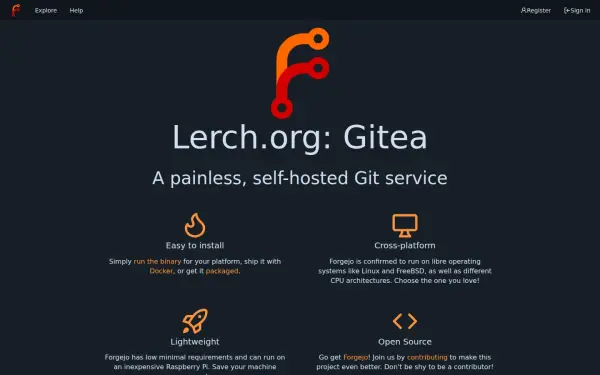git.lerch.org