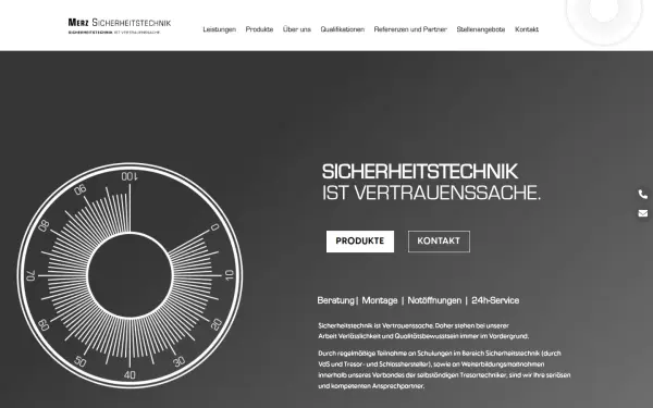 merz-sicherheitstechnik.de