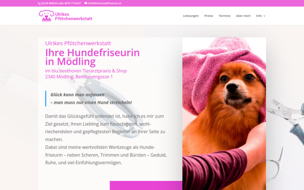 ihrehundefriseurin.at