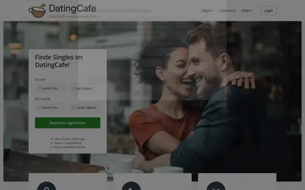 www.datingcafe.de