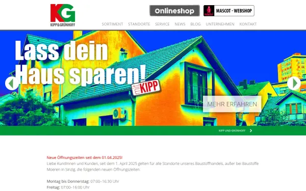 kipp.de