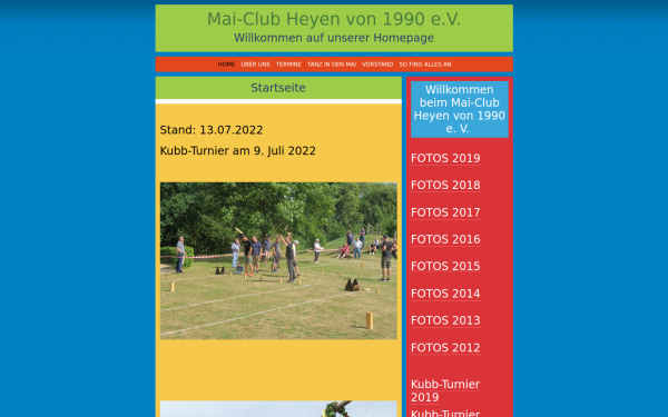 mai-club-heyen.de
