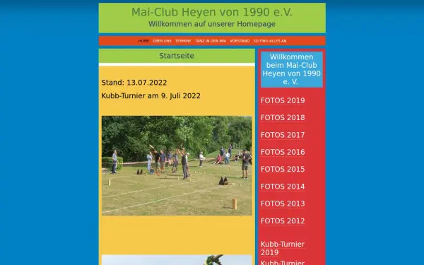 mai-club-heyen.de