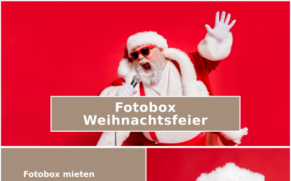 www.fotoboxweihnachtsfeier.at