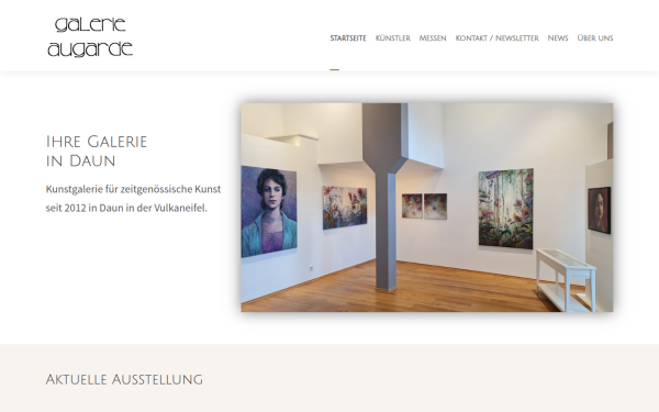 www.galerie-augarde.de