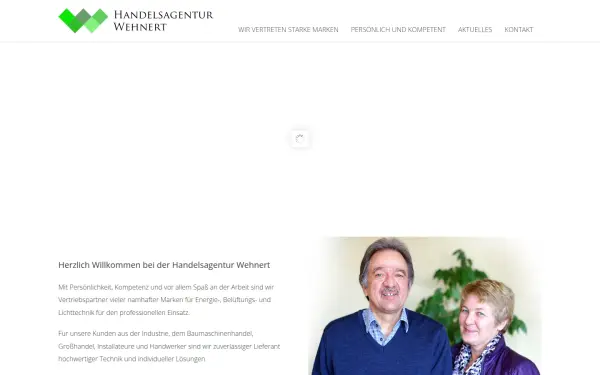 www.handelsagentur-wehnert.de