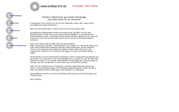 hanshartwig.de
