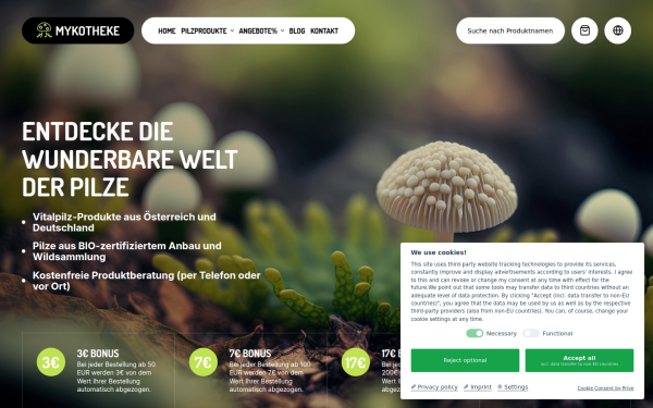 mykotheke.at
