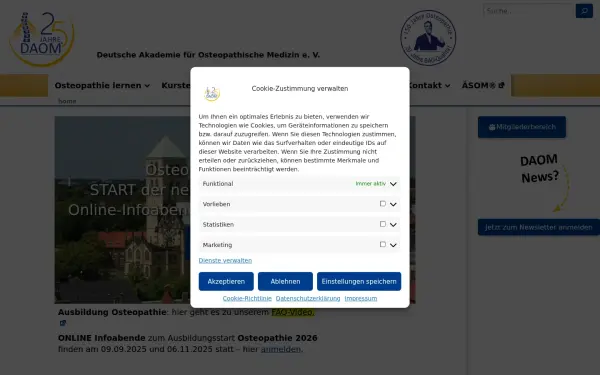 www.daom.de