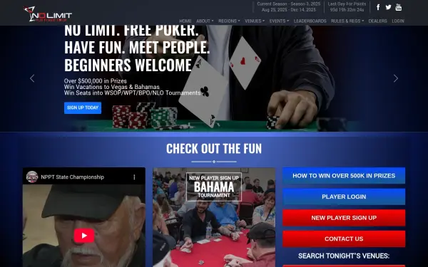 npptpoker.com