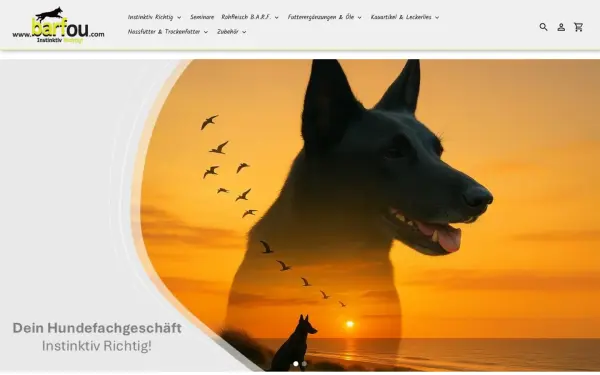 www.barfou.de